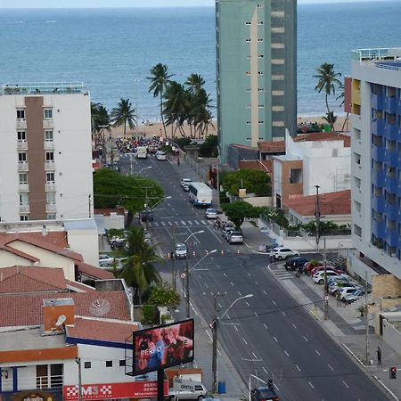 Apto Proximo Praia Com 02 Quartos João Pessoa Eksteriør billede