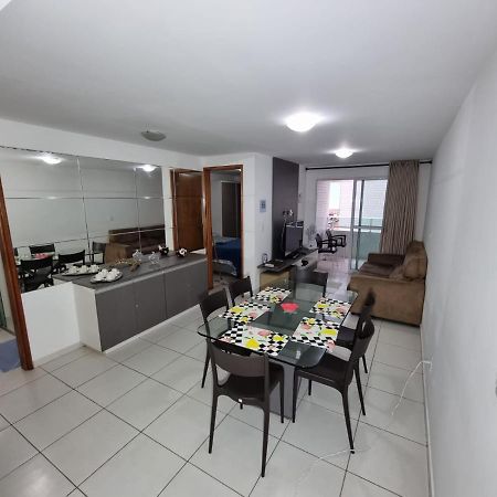 Apto Proximo Praia Com 02 Quartos João Pessoa Eksteriør billede