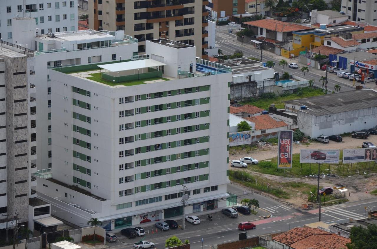 Apto Proximo Praia Com 02 Quartos João Pessoa Eksteriør billede