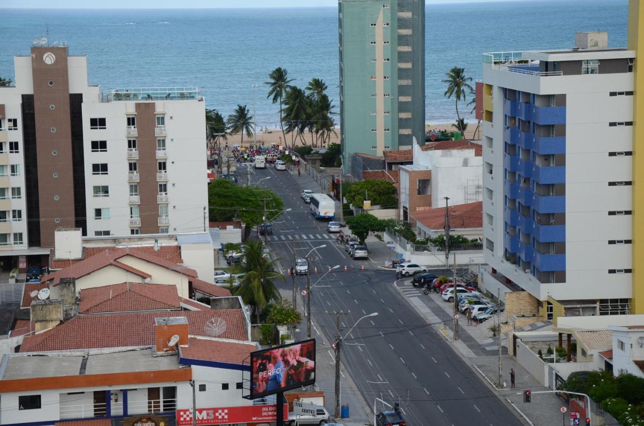 Apto Proximo Praia Com 02 Quartos João Pessoa Eksteriør billede