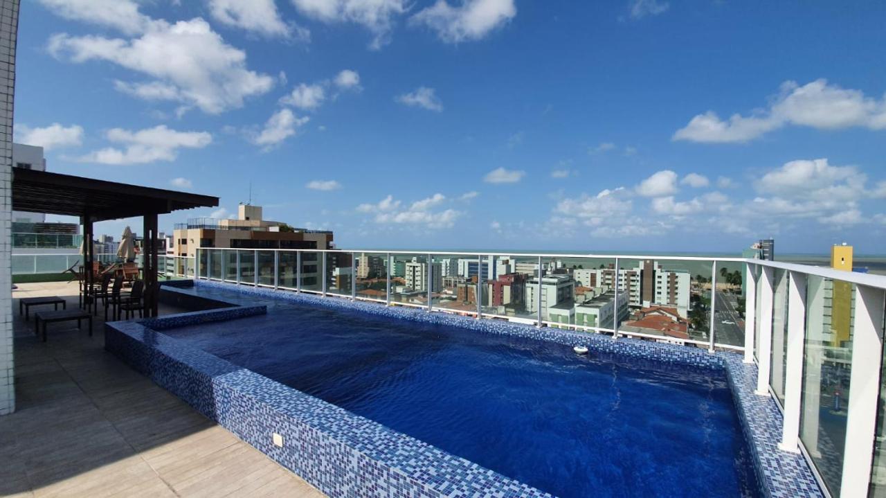 Apto Proximo Praia Com 02 Quartos João Pessoa Eksteriør billede