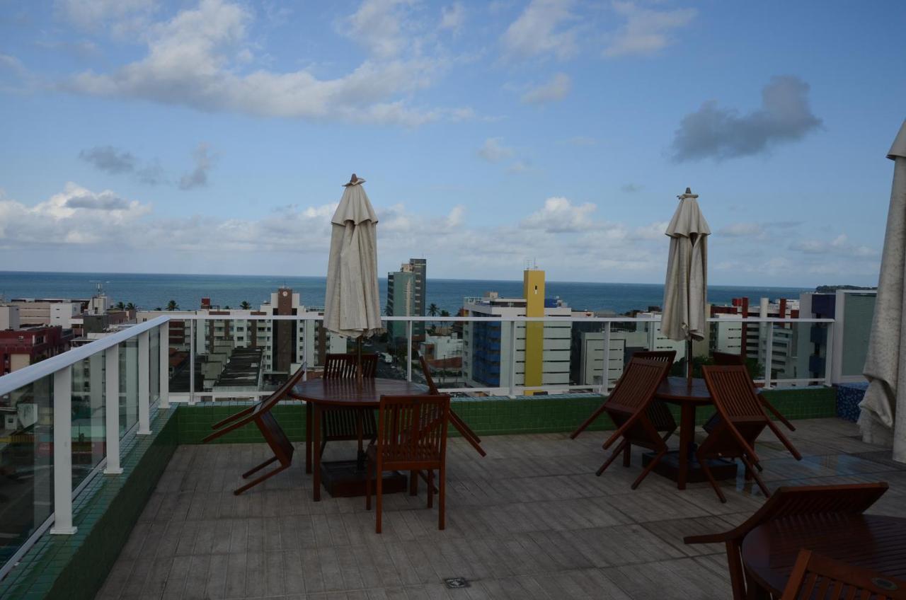 Apto Proximo Praia Com 02 Quartos João Pessoa Eksteriør billede