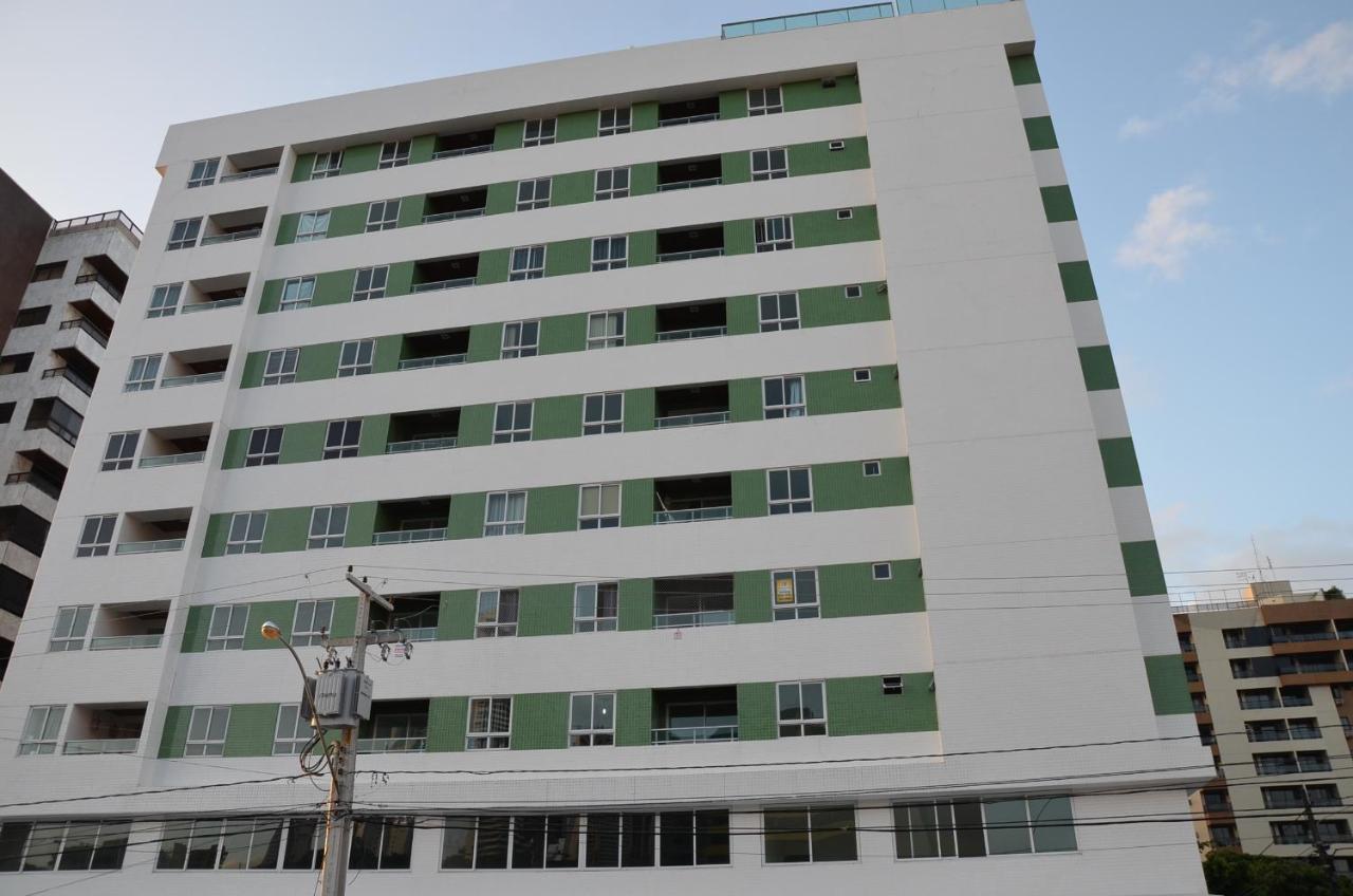 Apto Proximo Praia Com 02 Quartos João Pessoa Eksteriør billede