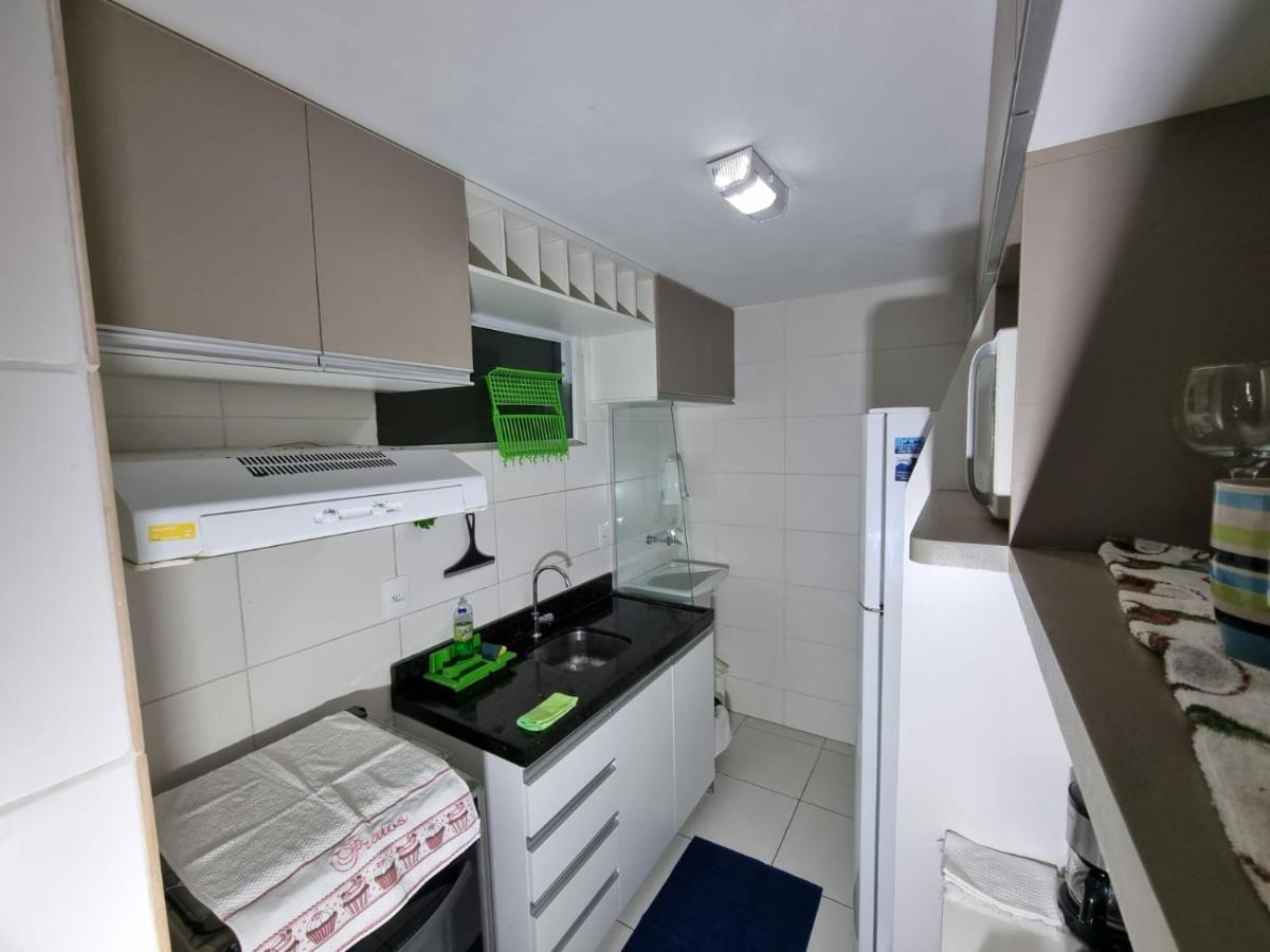 Apto Proximo Praia Com 02 Quartos João Pessoa Eksteriør billede