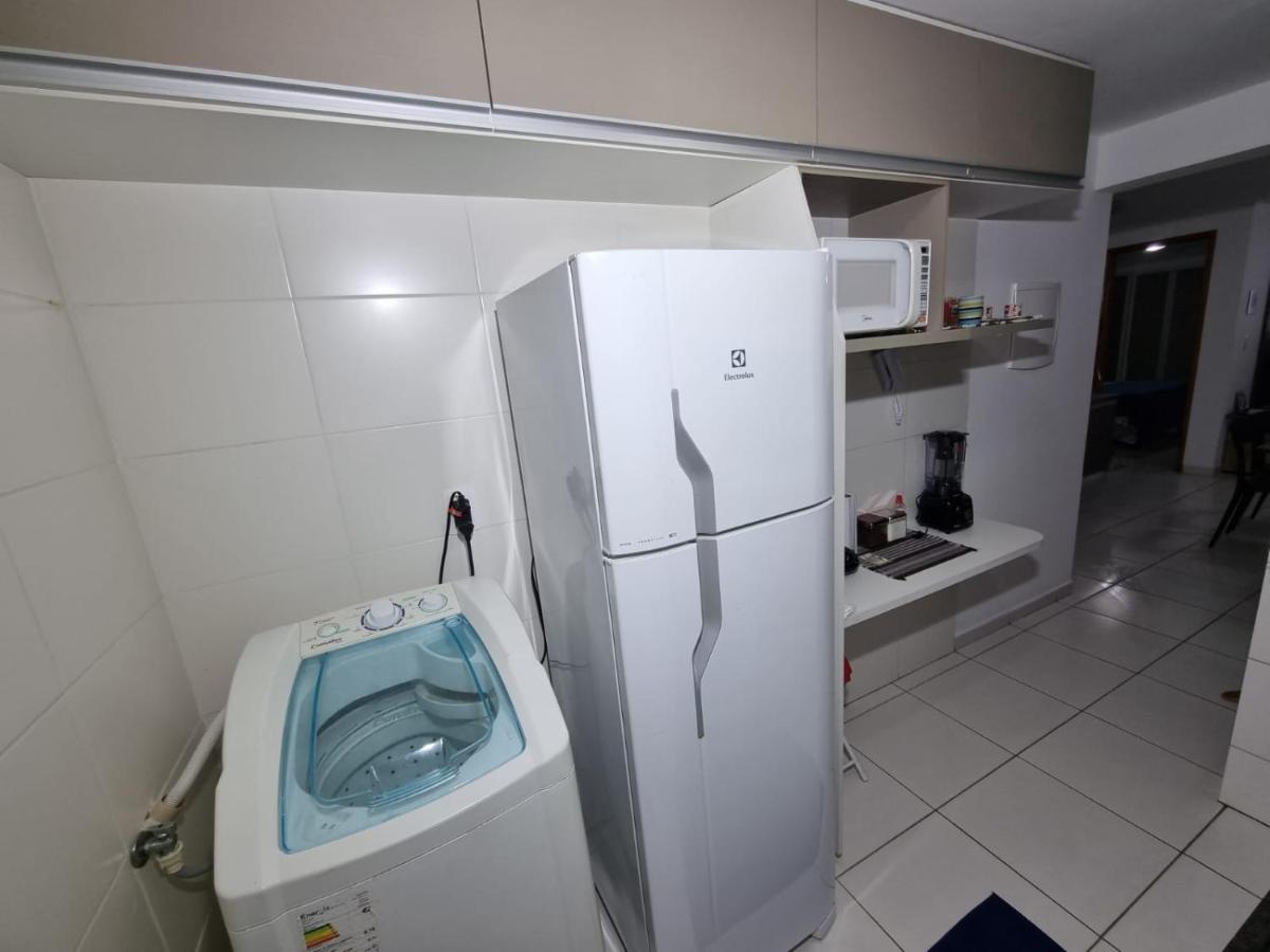 Apto Proximo Praia Com 02 Quartos João Pessoa Eksteriør billede
